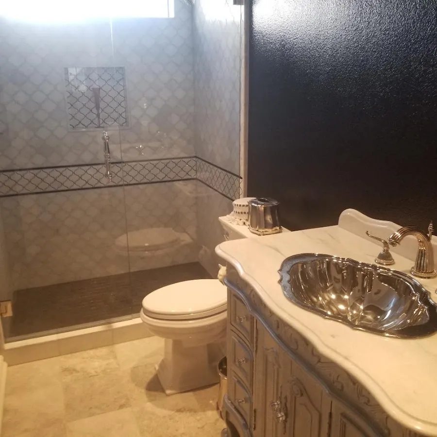 Professional plumbing work and bathroom remodeling in Nellis AFB